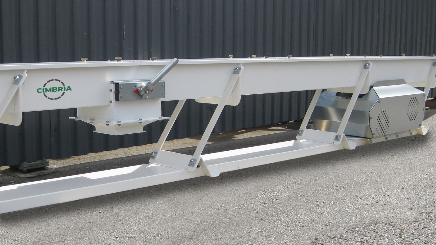 Jog Conveyors