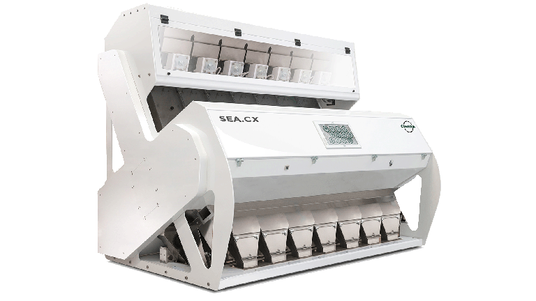 SEA.CX Optical Sorter