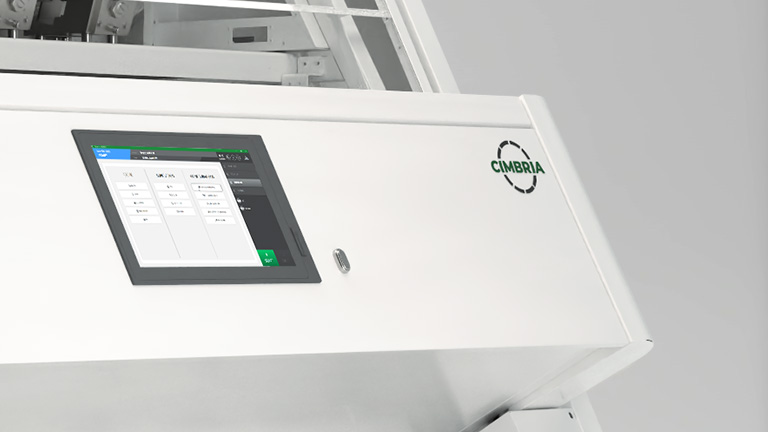 SEA.IQ PLUS SEA.IQ PLUS for precision optical sorting in industrial processing